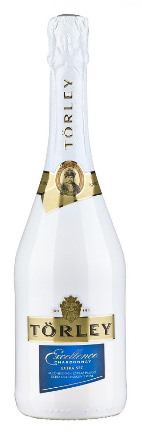 A nemzetközi Champagne világnap alkalmából fehérbe öltözött a Törley pezsgő