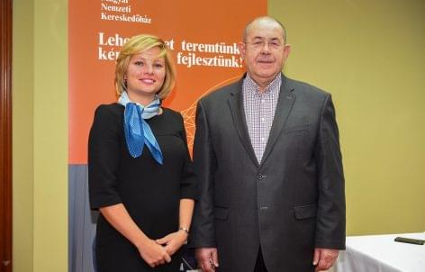 The cross-border training program of the Hungarian National Trading House continues in Szabadka