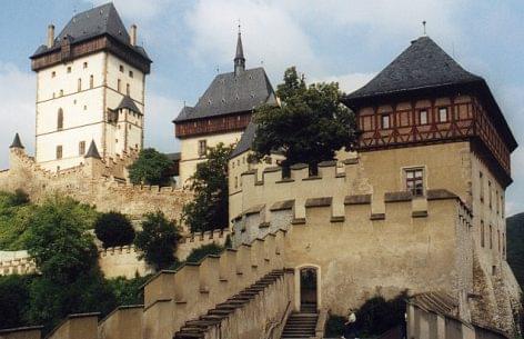 Rekordszámú látogató a csehországi kastélyokban