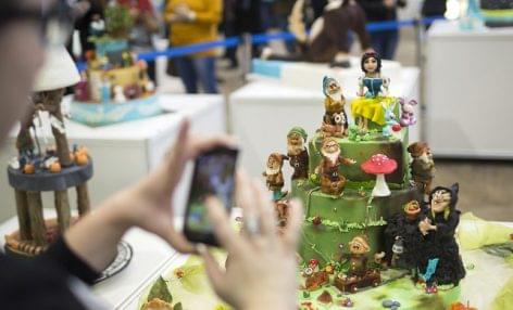 This year's Cake festival is based around the theme of fairy tales