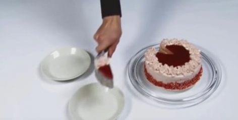 Igazságos tortaszeletelés a gyerekzsúron – A nap videója