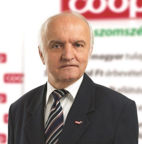 New president in the lead of the COOP
