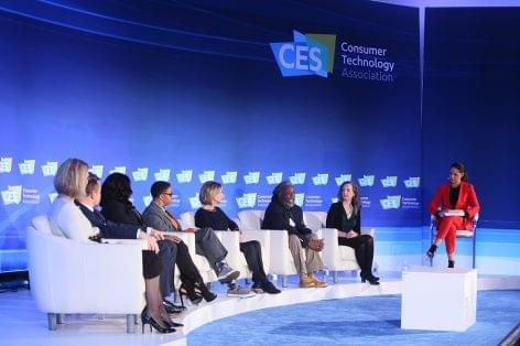 CES 2017 Catapults a Connected World