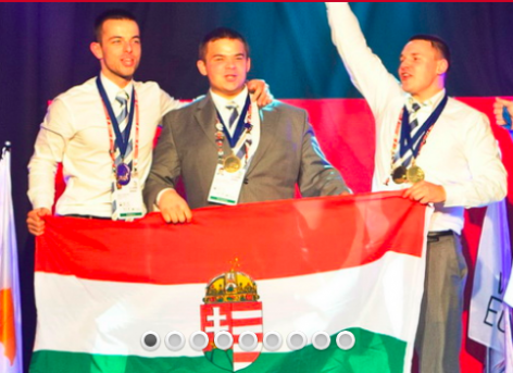 Olympics of the trades – WorldSkills Hungary