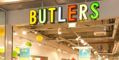 The Butlers home furnishings chain reported insolvency