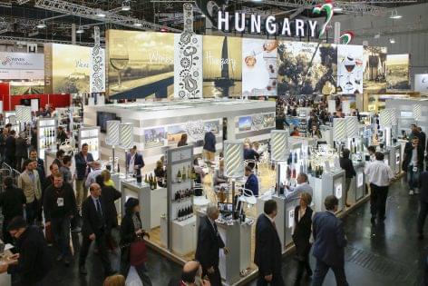 ProWein 2017 in the Starting Blocks