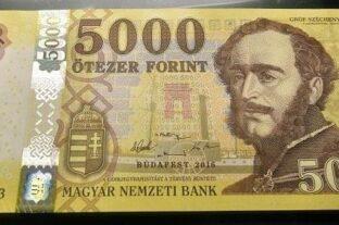 The forint may remain relatively strong, even permanently