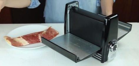 Bacon toaster – Video of the day