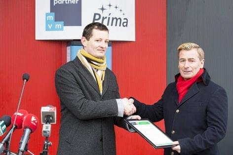 Sixty Príma stores are operating with renewable energy