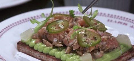 Könnyű franciás bisztró-vacsora Boulud módra – A nap videója