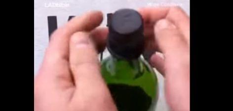 What to put on the wine bottle – Video of the day