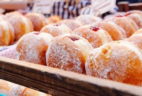 The donuts festival in Nagykanizsa will be expanded to two days