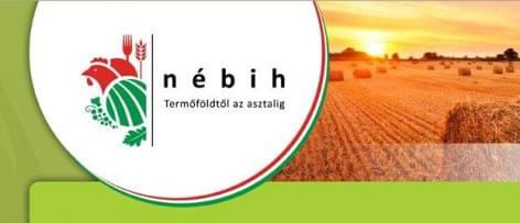 The Nébih suspended the operation of a bakery in Budapest