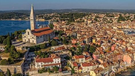 A restaurant in Rovinj received the first Michelin star of Croatia