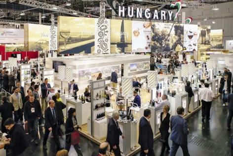 ProWein gets bigger and bigger