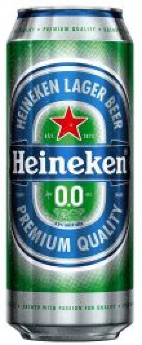 HEINEKEN strenghtens its portfolio with an alcohol-free beer in Hungary