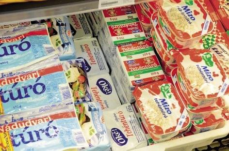 Magazine: Growing market share for low fat cottage cheese