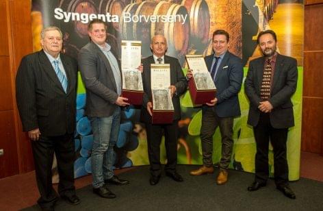 Syngenta Wine Competition: Tokaj won among the wine-growing regions