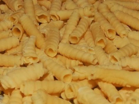 The NÉBIH tested spiral-shaped pastas
