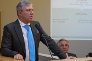 Krisán László leköszön a KAVOSZ Zrt. vezérigazgatói posztjáról