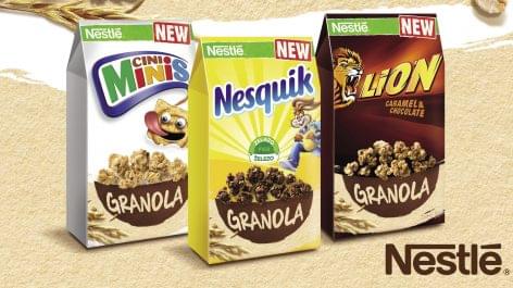 Nestlé Granola