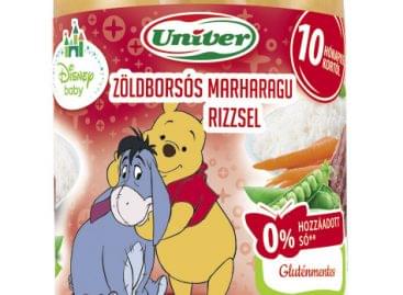 Univer baby food