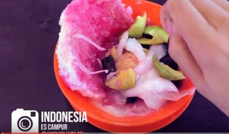 Icecream all over the world – Video of the day