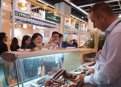 A great interest surrounded the Hungarian stand at this year’s HOFEX