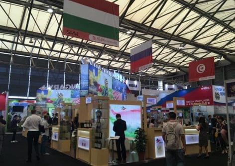 Excellent Hungarian products at the SIAL CHINA trade fair again