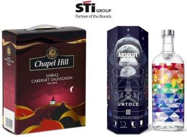 WorldStar Award: The STI Group’s double winning beverage packaging solution