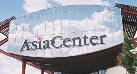 The AsiaCenter is expanding with thousands of square meters