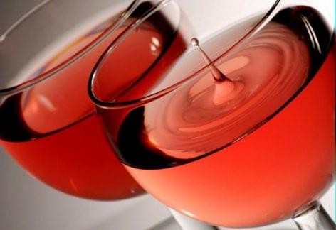 Own emoji for rosé wines