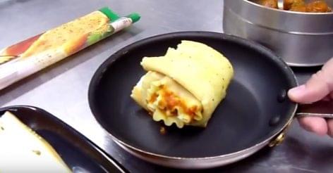 Deconstructed lasagna – Video of the day