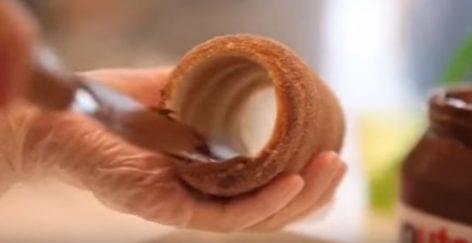 Chimney cake is more than a Hungarian candy – Video of the day