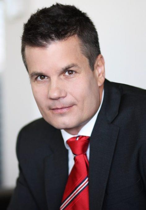 Pártos Zsolt a Tesco új működési ügyvezető igazgatója
