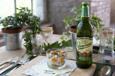 The culinary revolution continues with premium beers