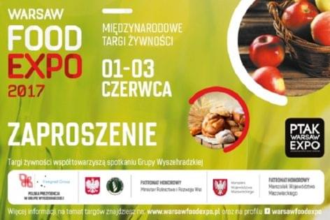 Magyarország a díszvendége a lengyel élelmiszeripari vásárnak