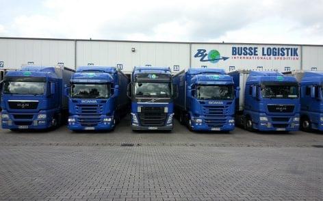 A Raben Group átveszi a németországi Busse Logistik irányítását