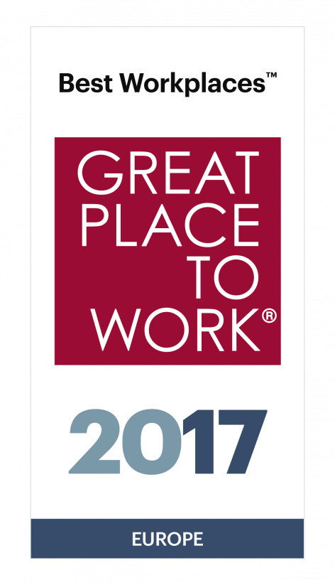MARS named Europe’s best workplace