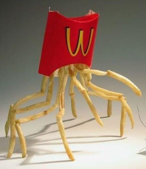 Who will kill McDonald’s?