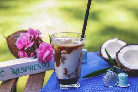 A cool coffe and a dessert in one – The Tiramisu Iced Latte is the favorite coffee of the Summer