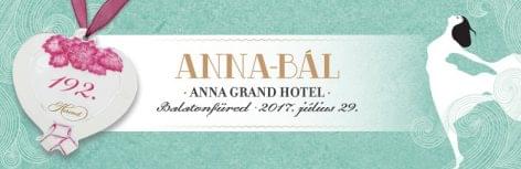 Tradition and novelty are also reflected in this year’s food supply of the Anna Ball