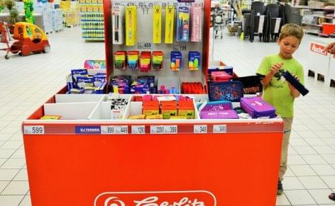 In Auchan, parents choose quality, kids choose popular products