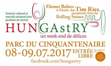 A Hungarian cultural and gastronomic festival will be held in Brussels