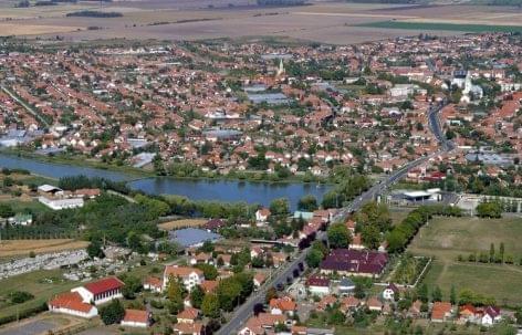 Tourism is being developed in Sarkad, Békés County from 170 million forints