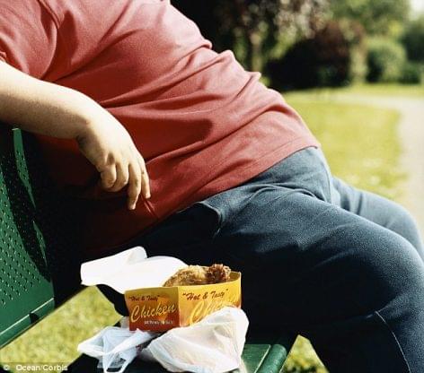 Érzékenyebbek az étel illatára az elhízott emberek
