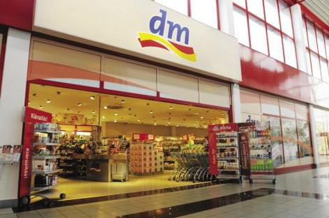 The dm’s domestic webshop has been launched