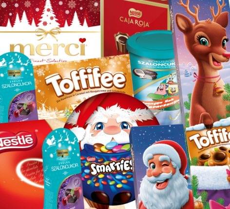 Seasonal products customised to retail channel needs