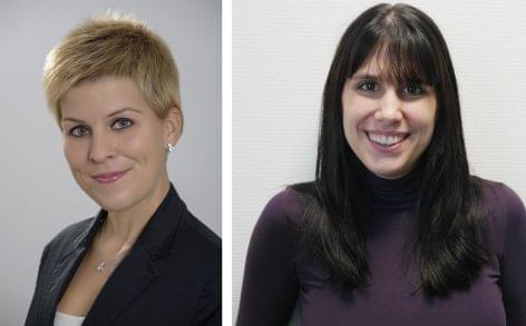 New marketing manager and new PR and CSR manager at Samsung