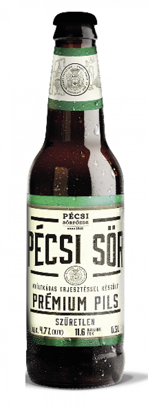 Pécs Brewery’s new product is here!
